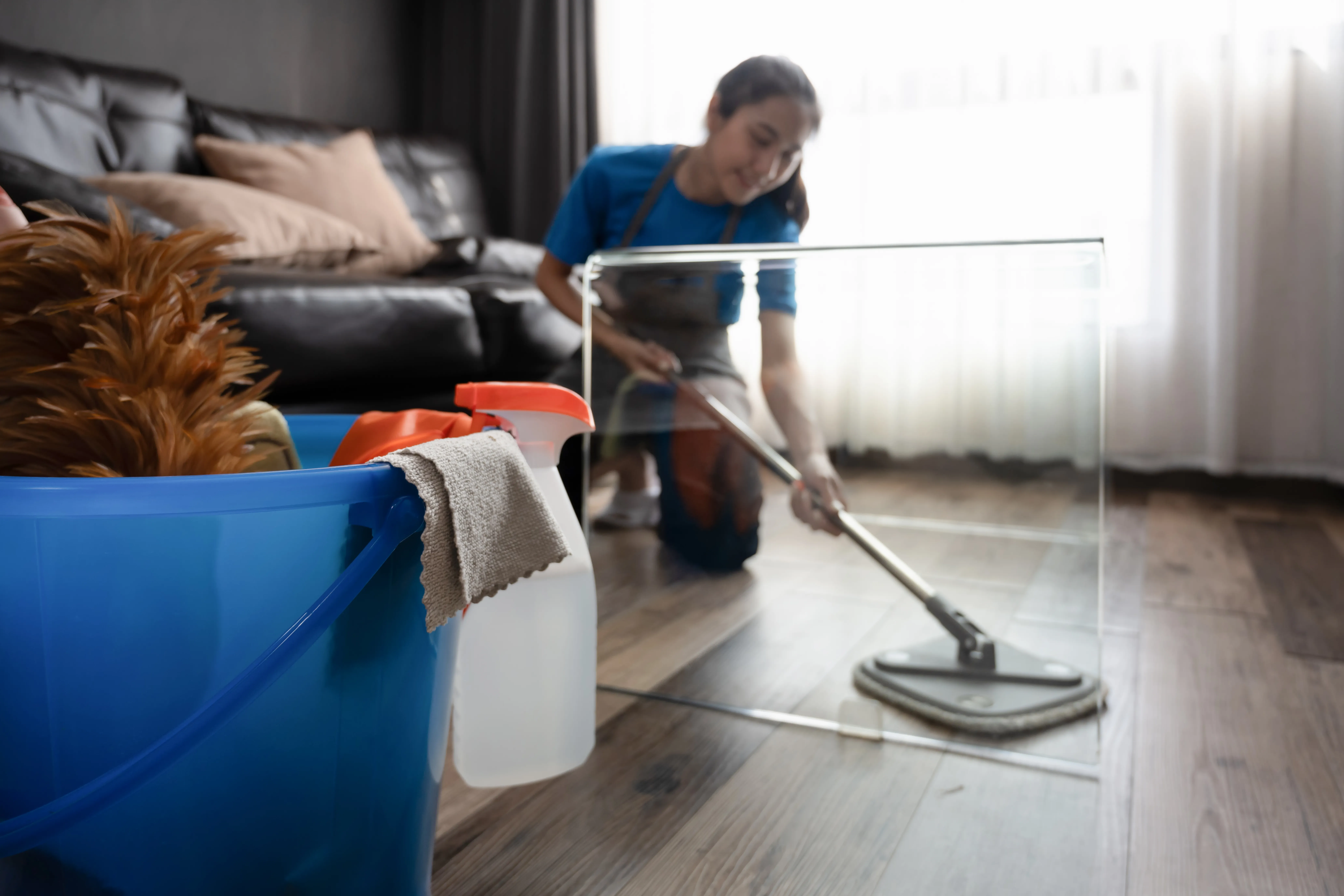 Les 10 meilleures pratiques pour un intérieur toujours propre