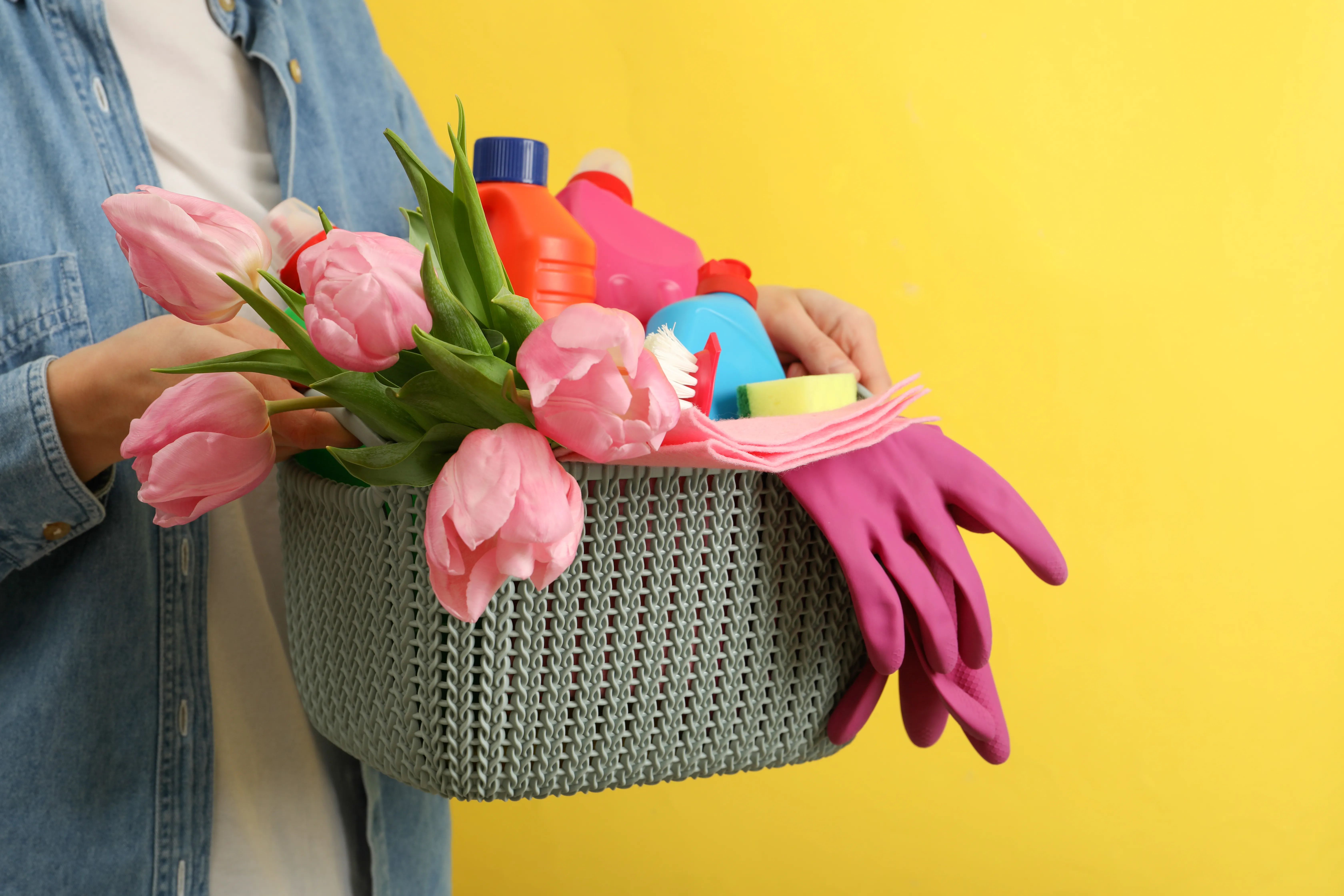 Grand ménage de printemps : checklist complète